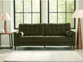 Reveon Lakes Olive Sofa