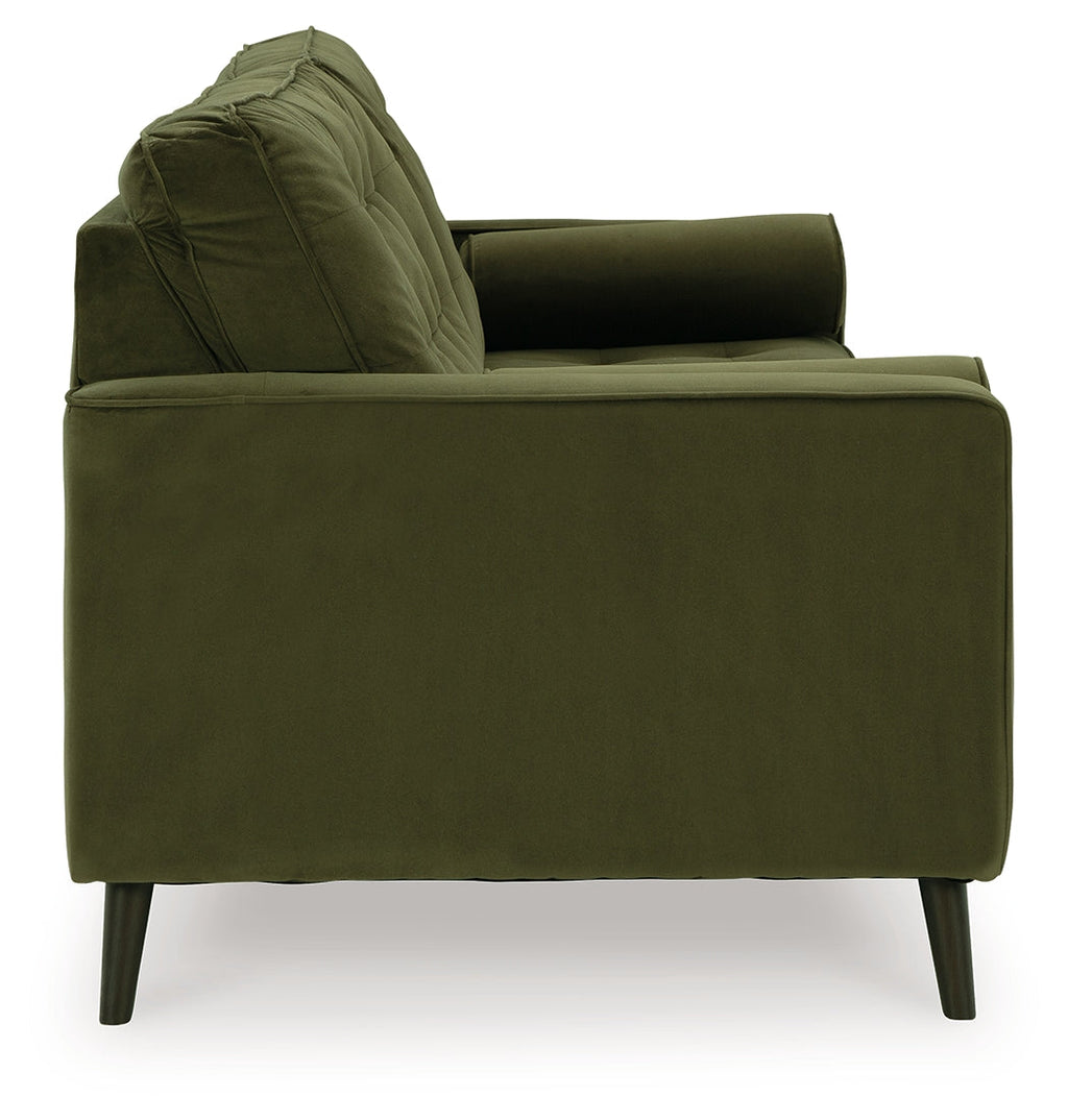Reveon Lakes Olive Sofa