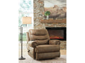 Revived and Restored Earth Power Lift Recliner