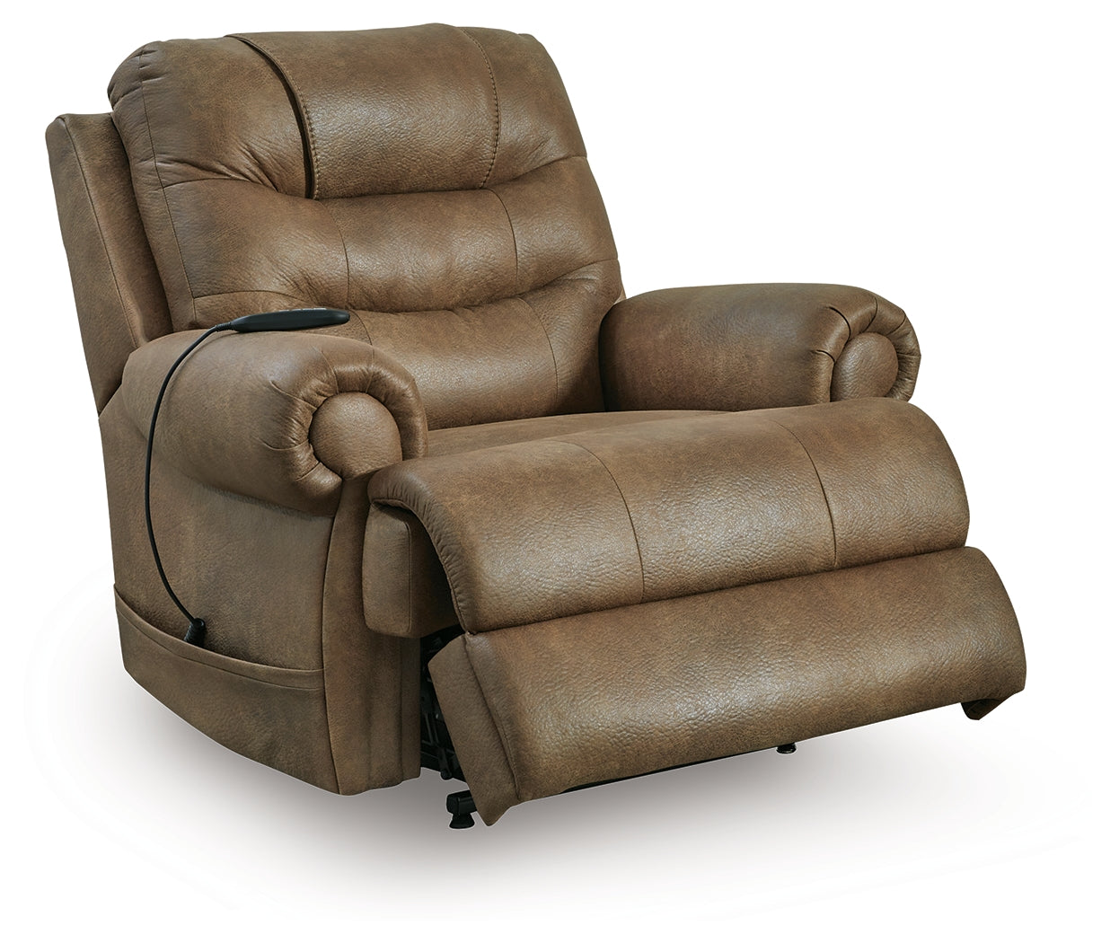 Revived and Restored Earth Power Lift Recliner