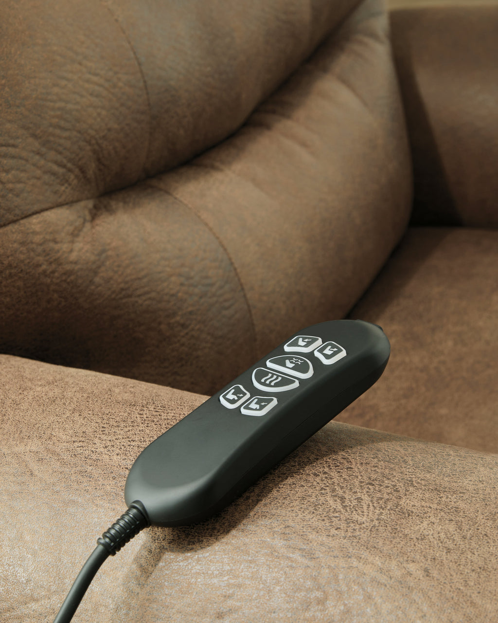 Revived and Restored Earth Power Lift Recliner