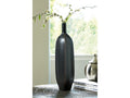 Rhaveney Black Vase (15.75"H) (Set of 3)