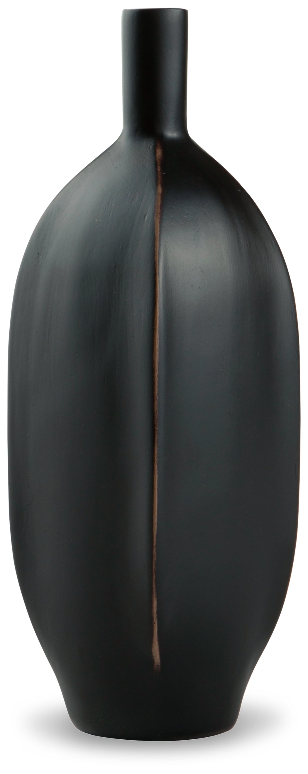 Rhaveney Black Vase (9.45" H) (Set of 3)