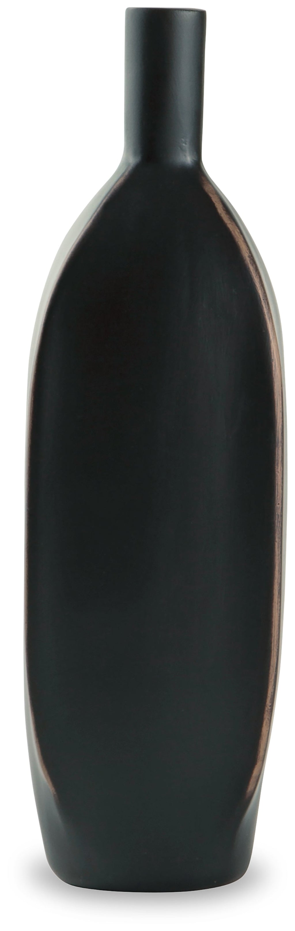 Rhaveney Black Vase (9.45" H) (Set of 3)