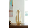 Rhettman Amber Vase (15.5" H)