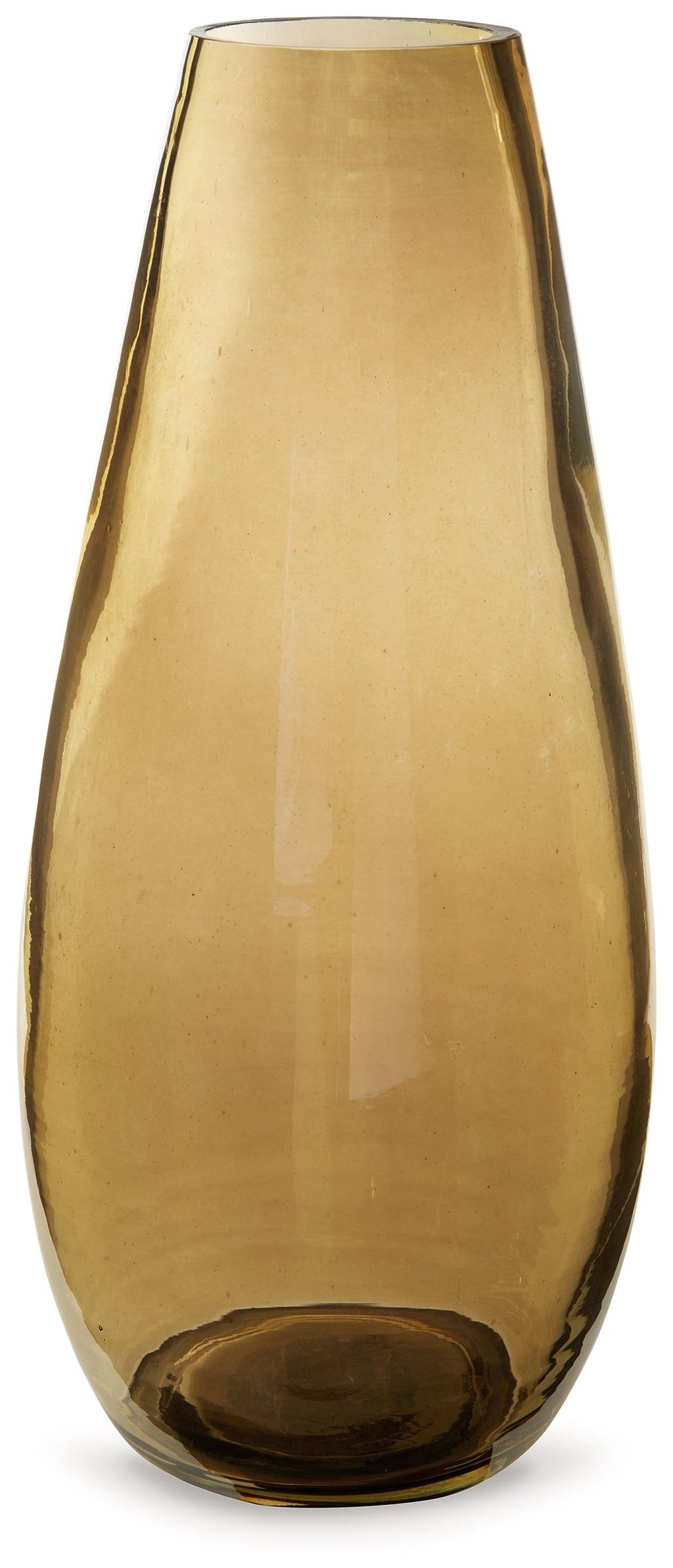 Rhettman Amber Vase (15.5" H)