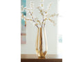 Rhettman Amber Vase (18.13" H)