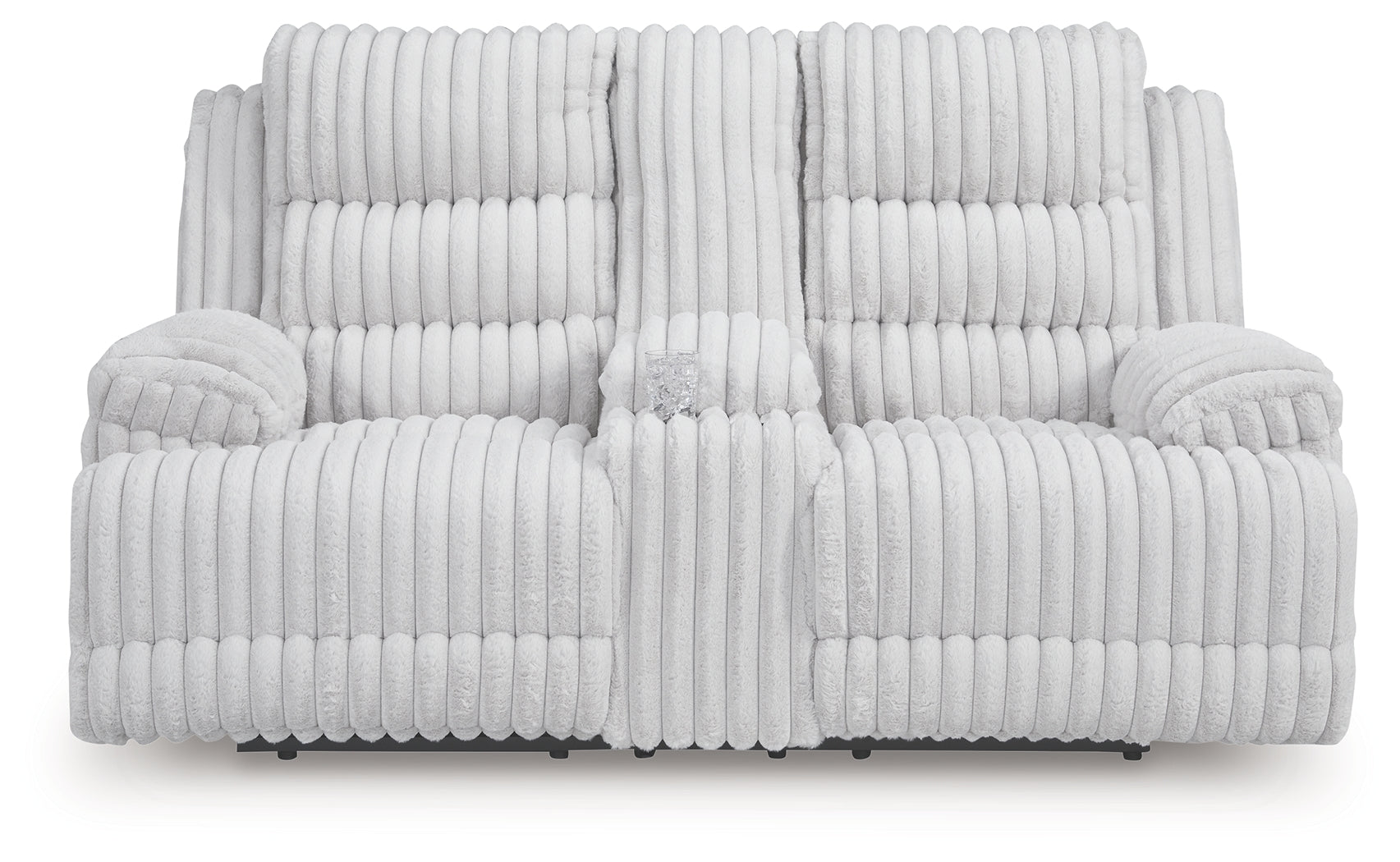 Rhines Falls Alloy Power Reclining Sofa and Loveseat