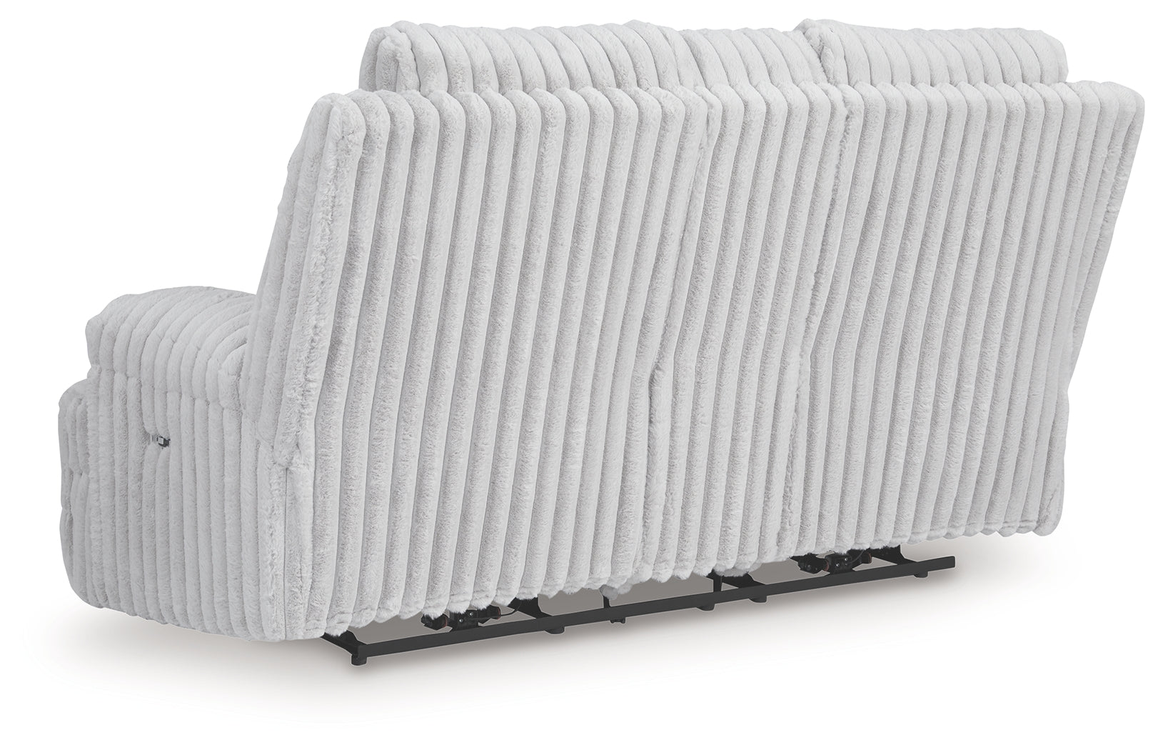 Rhines Falls Alloy Power Reclining Sofa and Loveseat