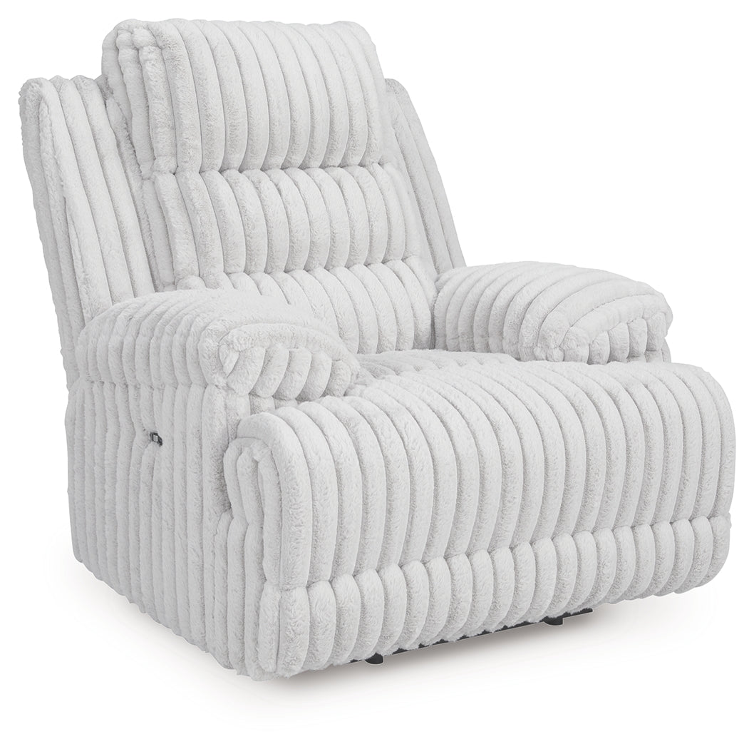 Rhines Falls Alloy Zero Wall Recliner