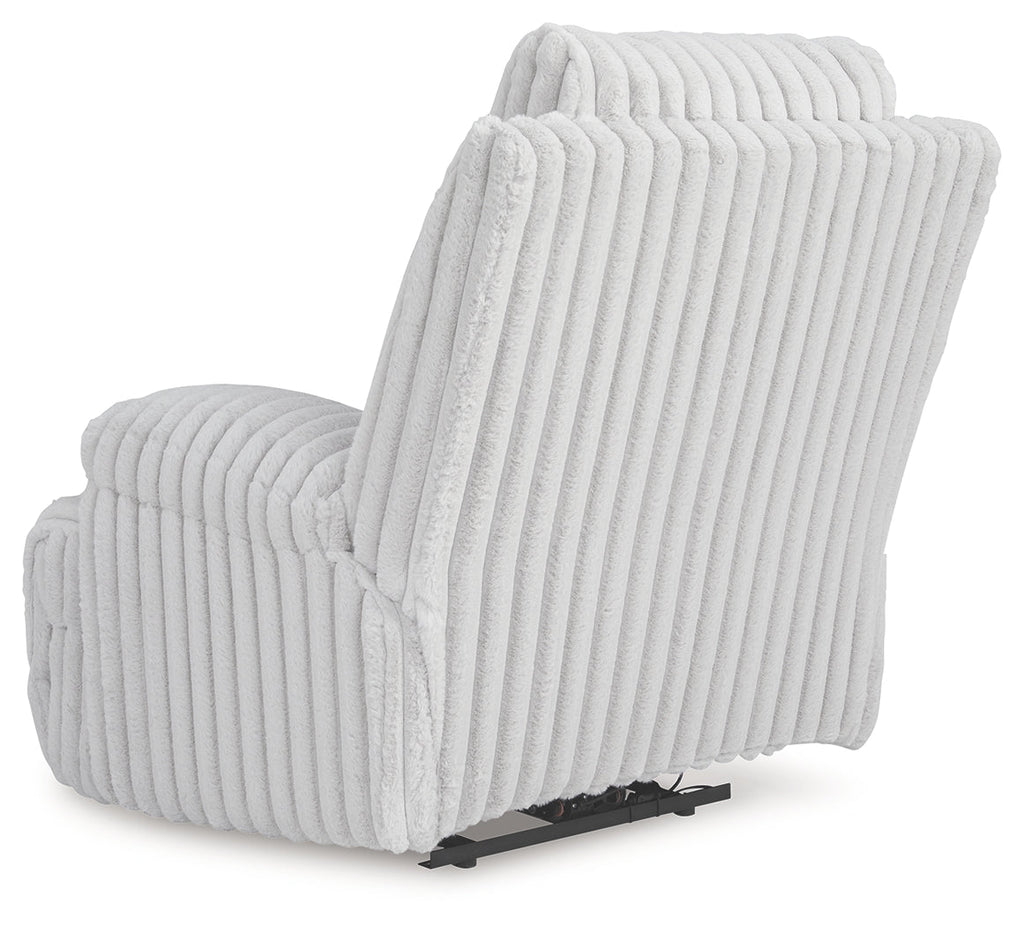 Rhines Falls Alloy Zero Wall Recliner