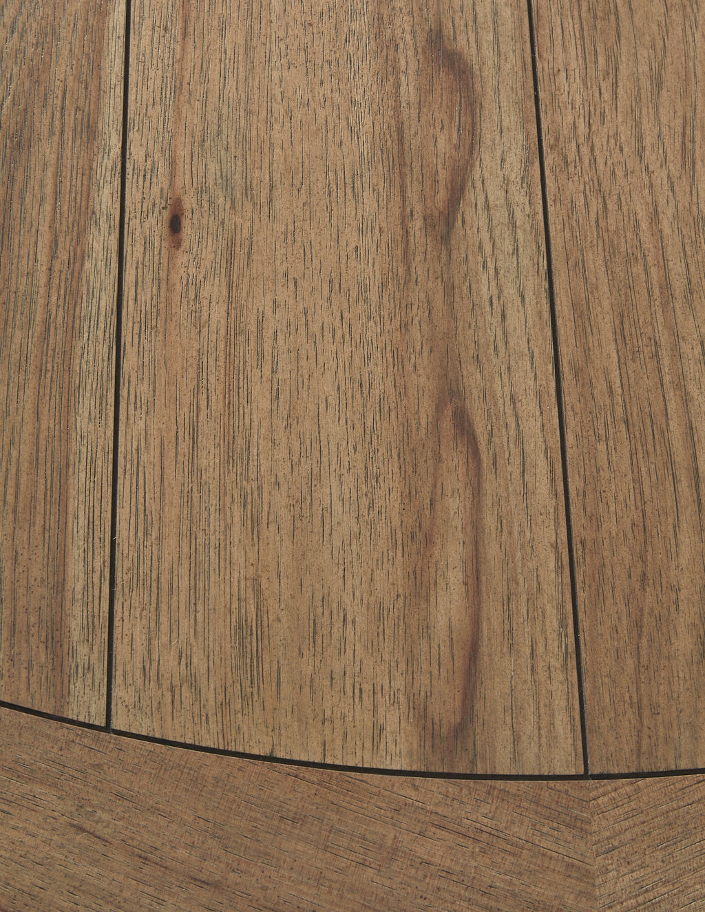 Ridgester Light Brown/Black Dining Table