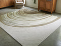 Rizwana Ivory/Brown/Gray Large Rug