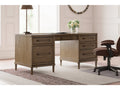 Roanhowe Brown 68" Home Office Desk