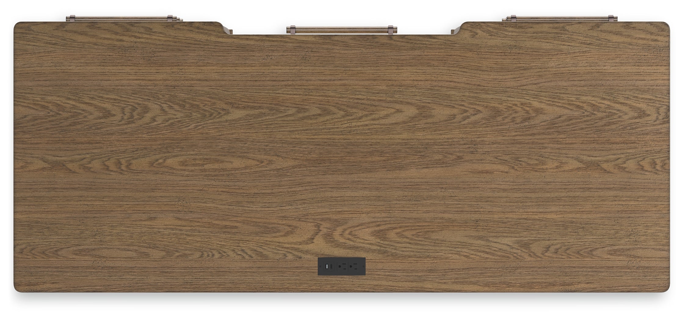 Roanhowe Brown 68" Home Office Desk
