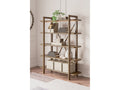 Roanhowe Brown 71" Bookcase