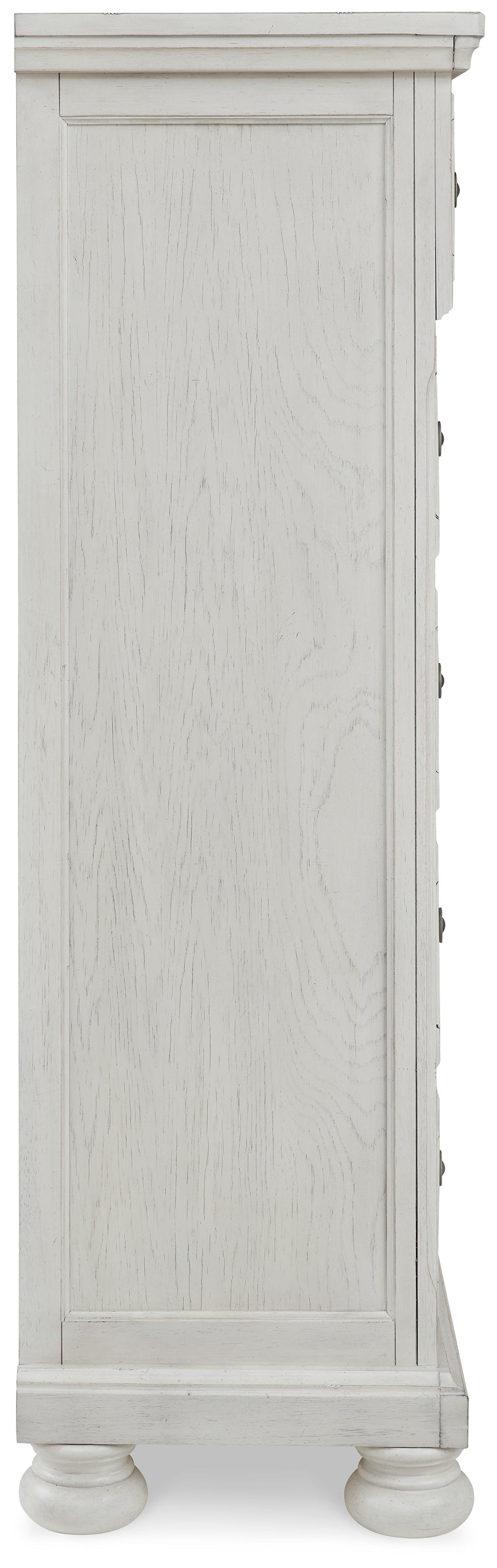 Robbinsdale Antique White Chest