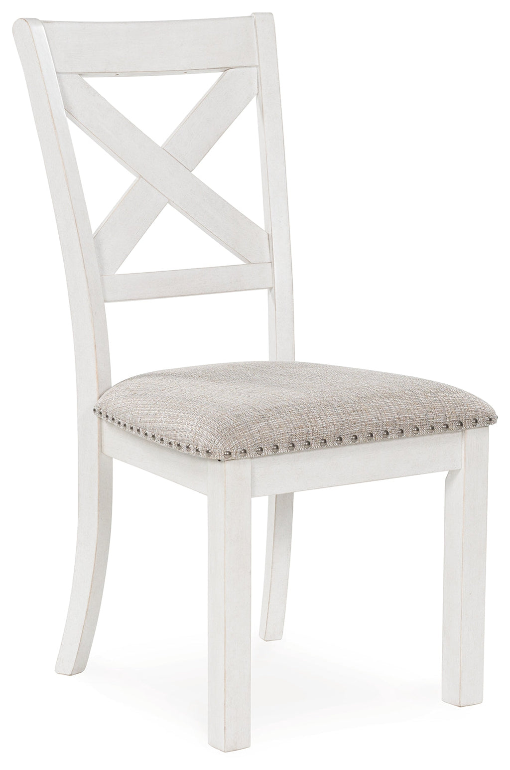 Robbinsdale Antique White Dining Table w/4 Chairs