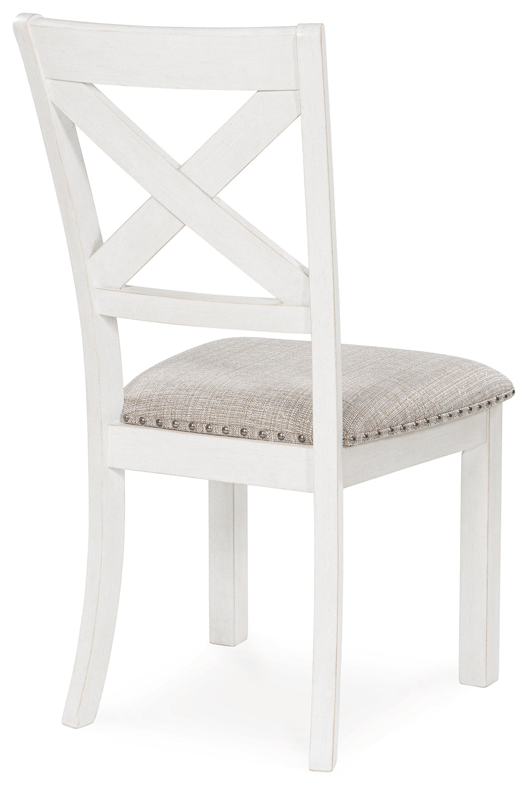 Robbinsdale Antique White Dining Table w/4 Chairs