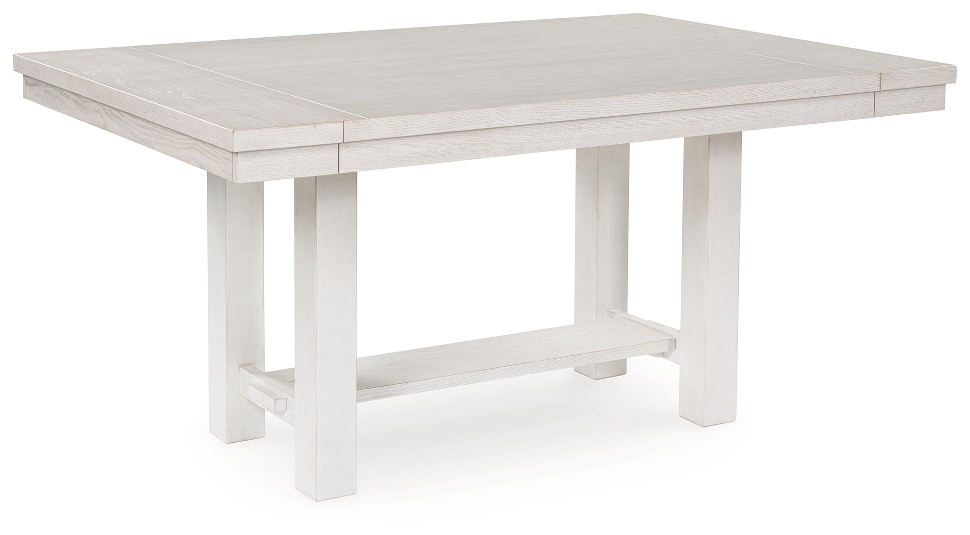 Robbinsdale Antique White Dining Table w/4 Chairs