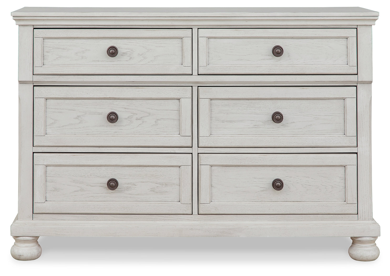 Robbinsdale Antique White Dresser