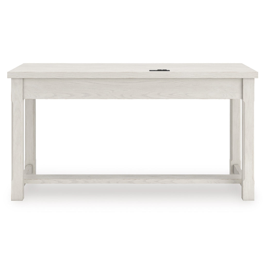 Robbinsdale Antique White Home Office Desk