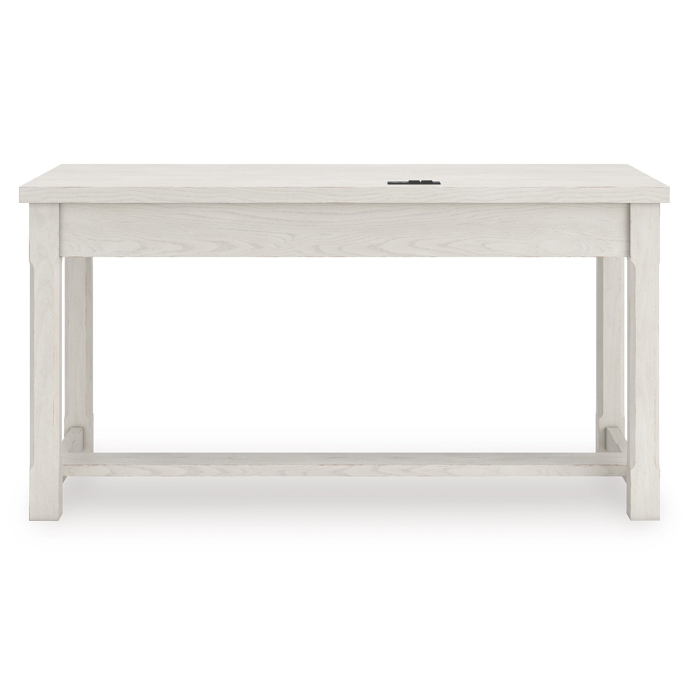 Robbinsdale Antique White Home Office Desk