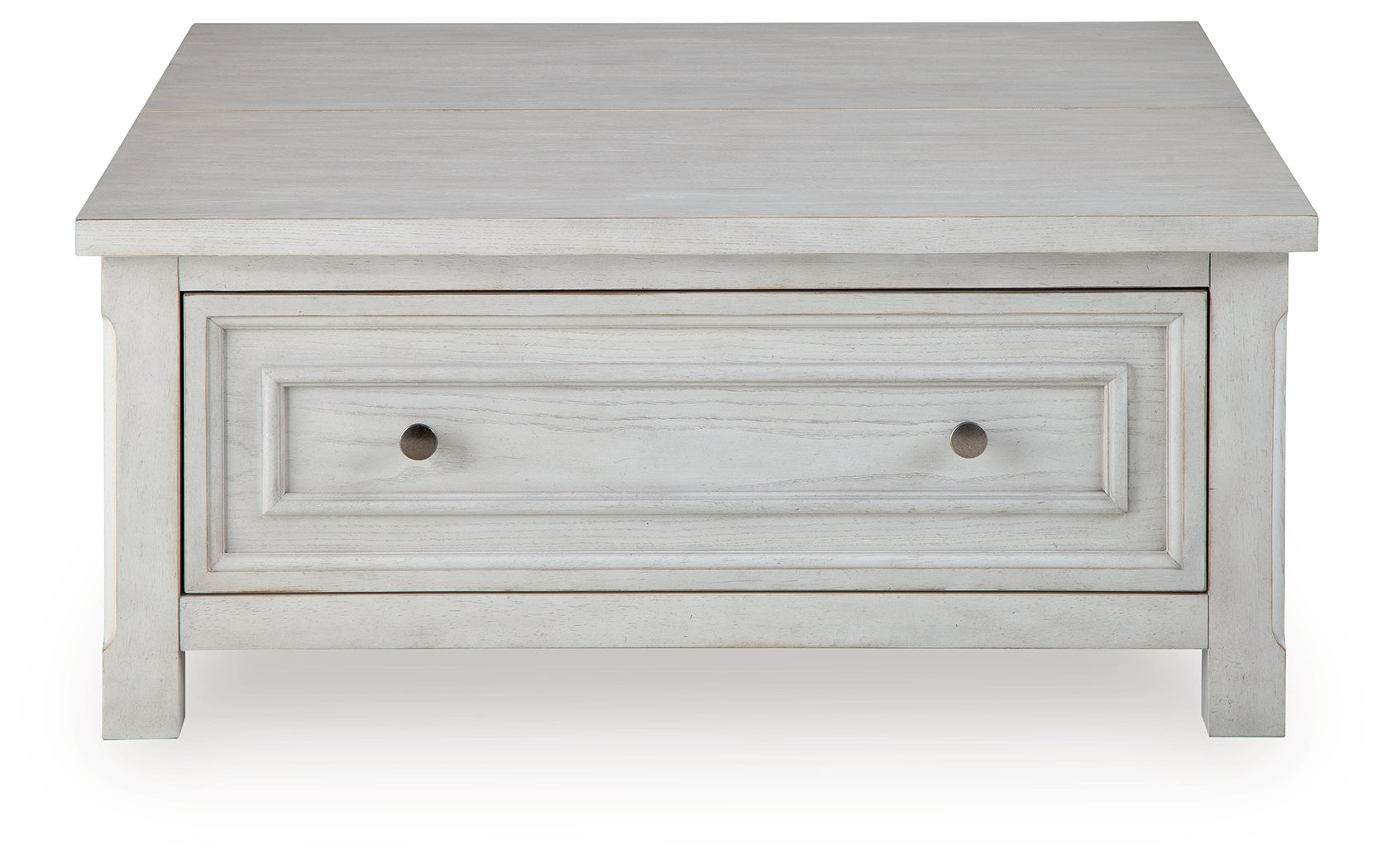 Robbinsdale Antique White Lift-Top Coffee Table