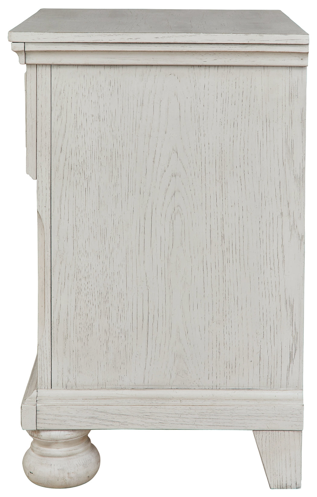 Robbinsdale Twin Storage Bedroom Set, Antique White