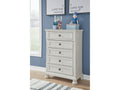 Robbinsdale Antique White Youth Bedroom Chest