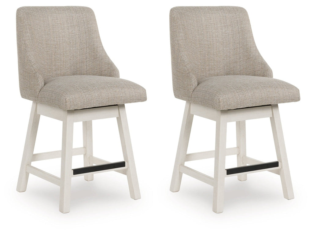 Robbinsdale Counter Height Barstool (Set of 2)