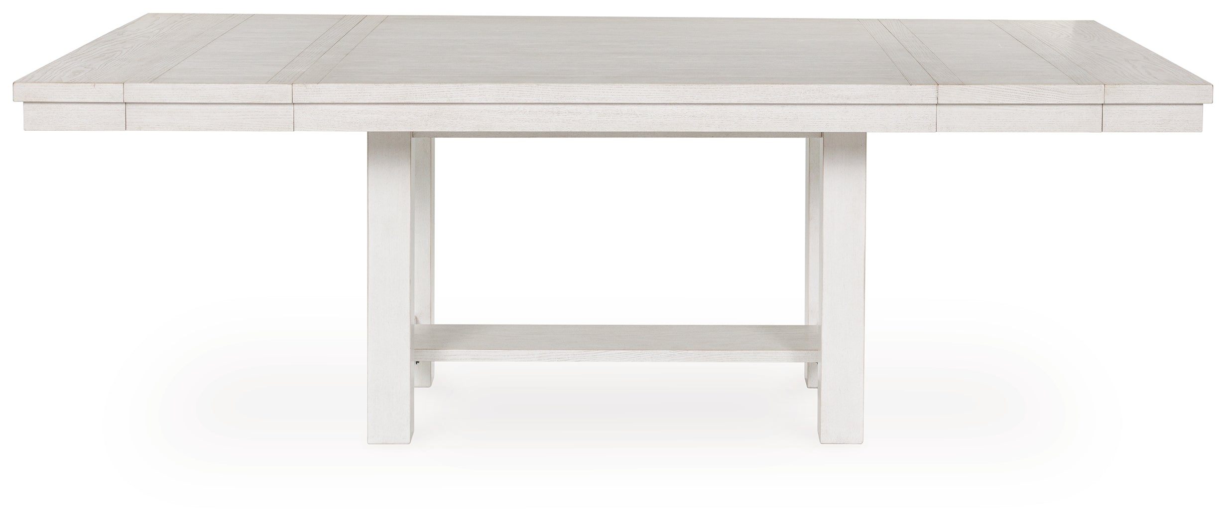 Robbinsdale White Dining Extension Table