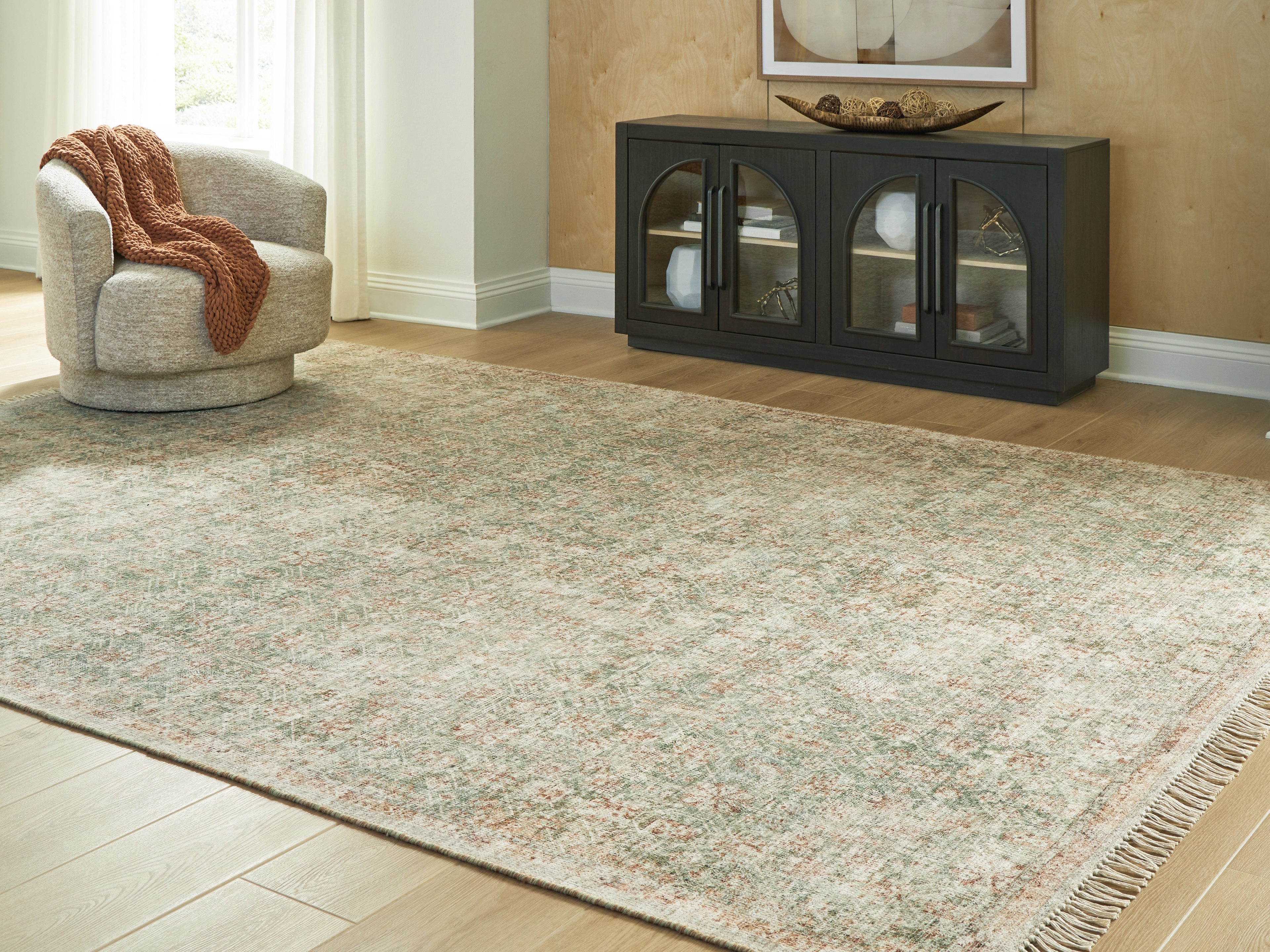Rossbury Multi Extra Large Rug