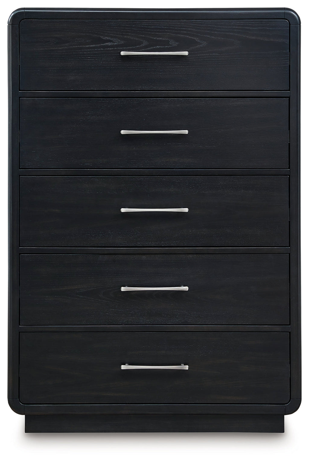 Rowanbeck Black Chest of Drawers