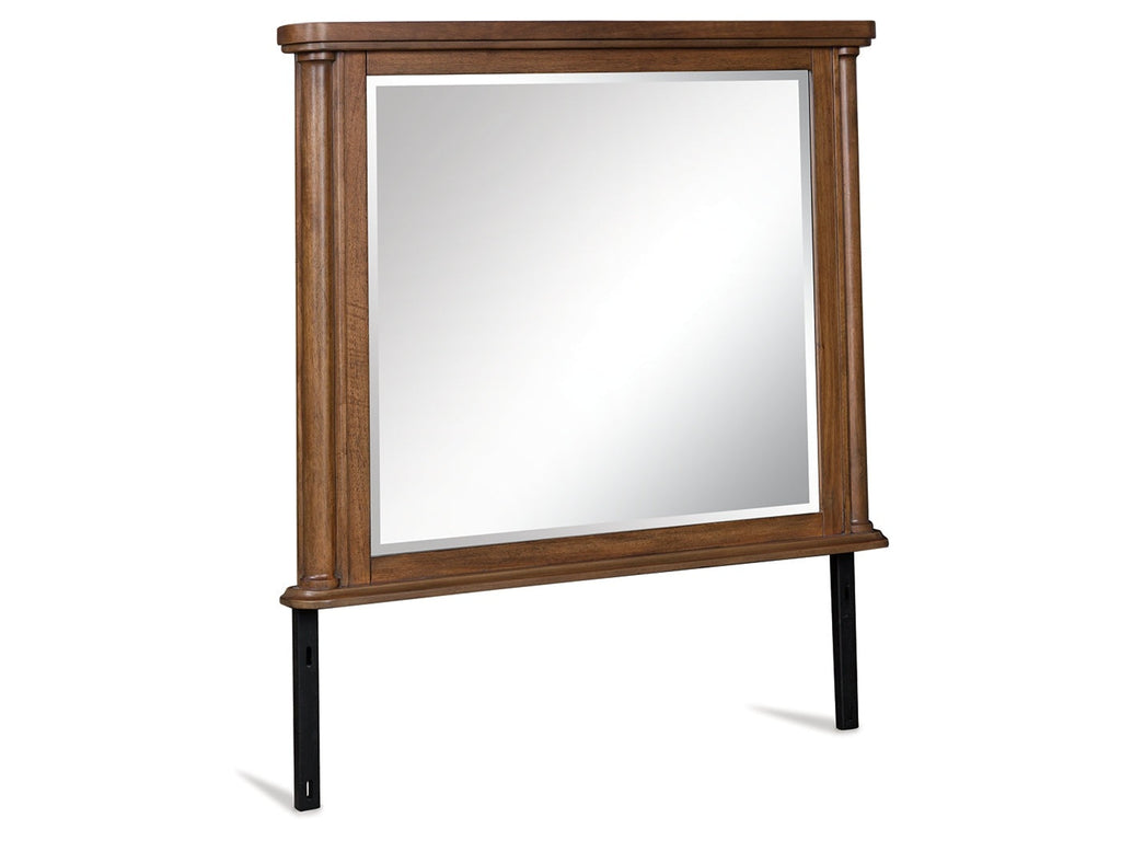 Rowlenstown Brown Bedroom Mirror