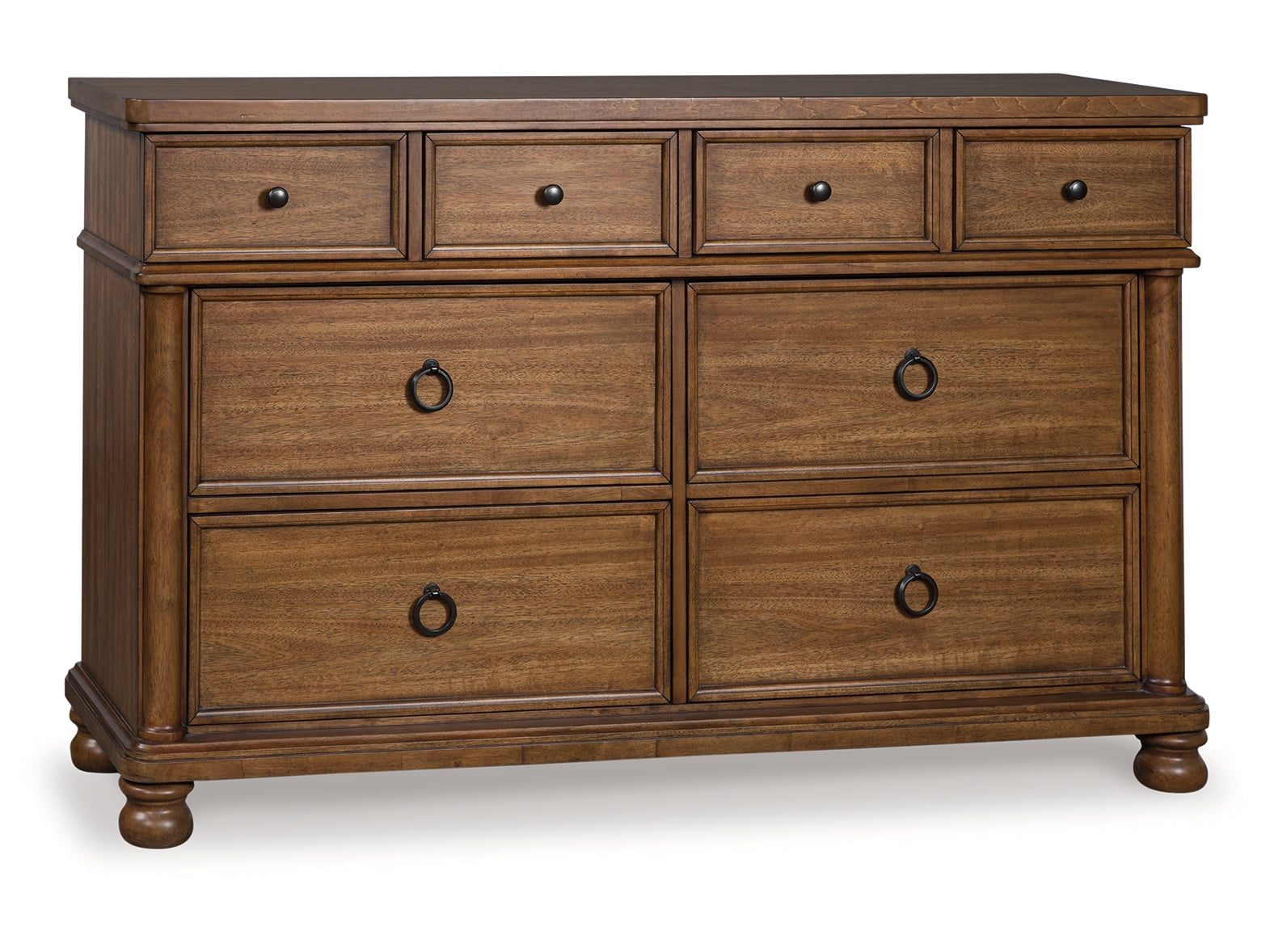 Rowlenstown Brown Dresser