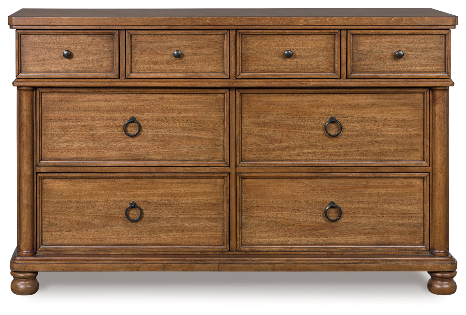 Rowlenstown Brown Dresser