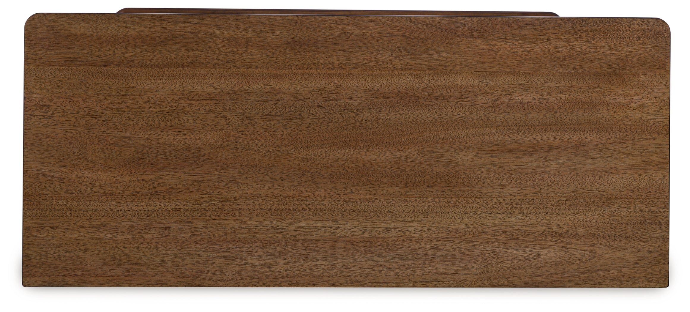Rowlenstown Brown Five Drawer Chest