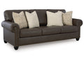 Roxmere Umber Queen Sofa Sleeper