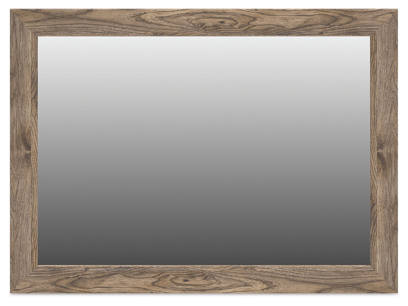 Rusticott Brown Bedroom Mirror