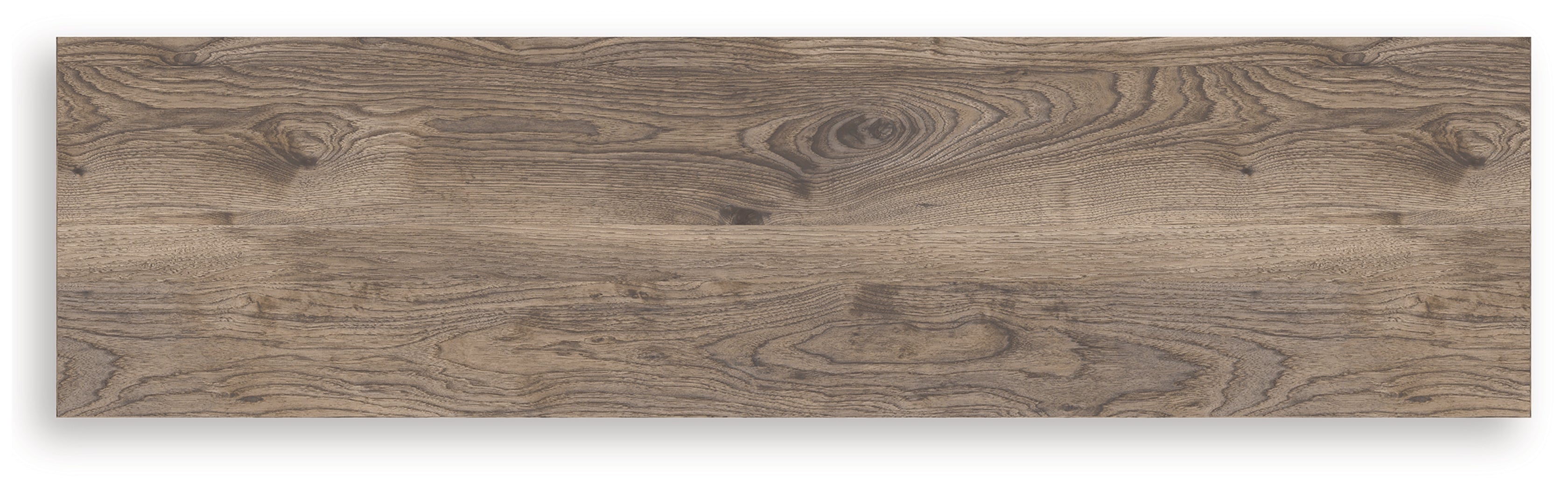 Rusticott Brown King Poster Bed, Dresser and Nightstand