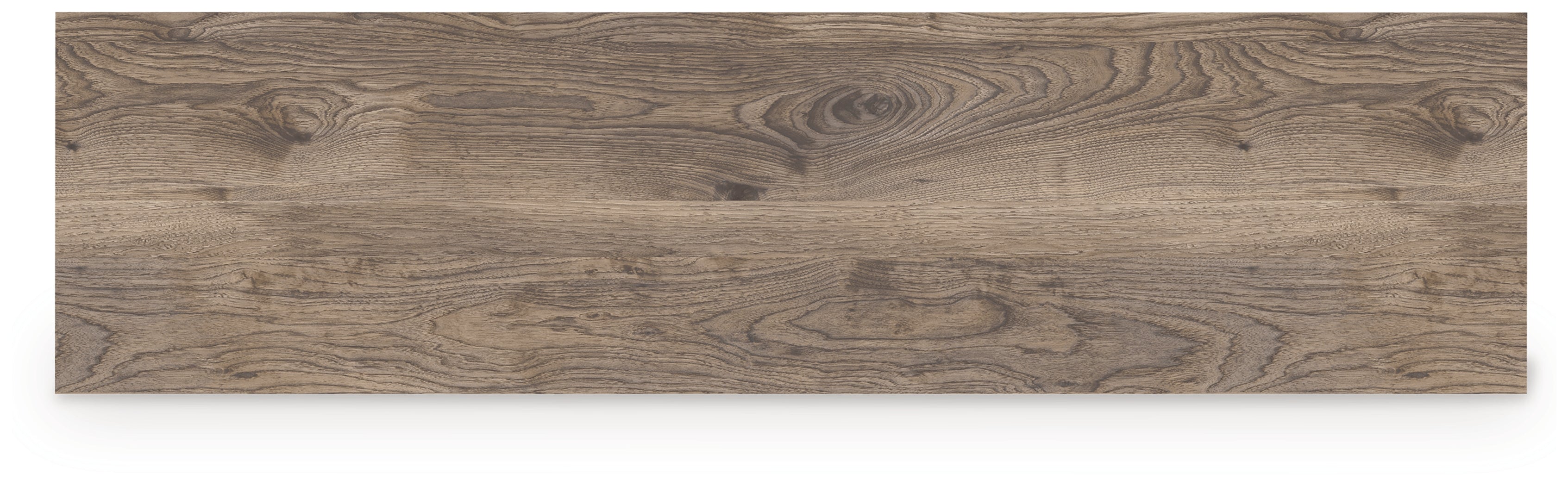Rusticott Brown Queen Poster Bed, Dresser and Nightstand