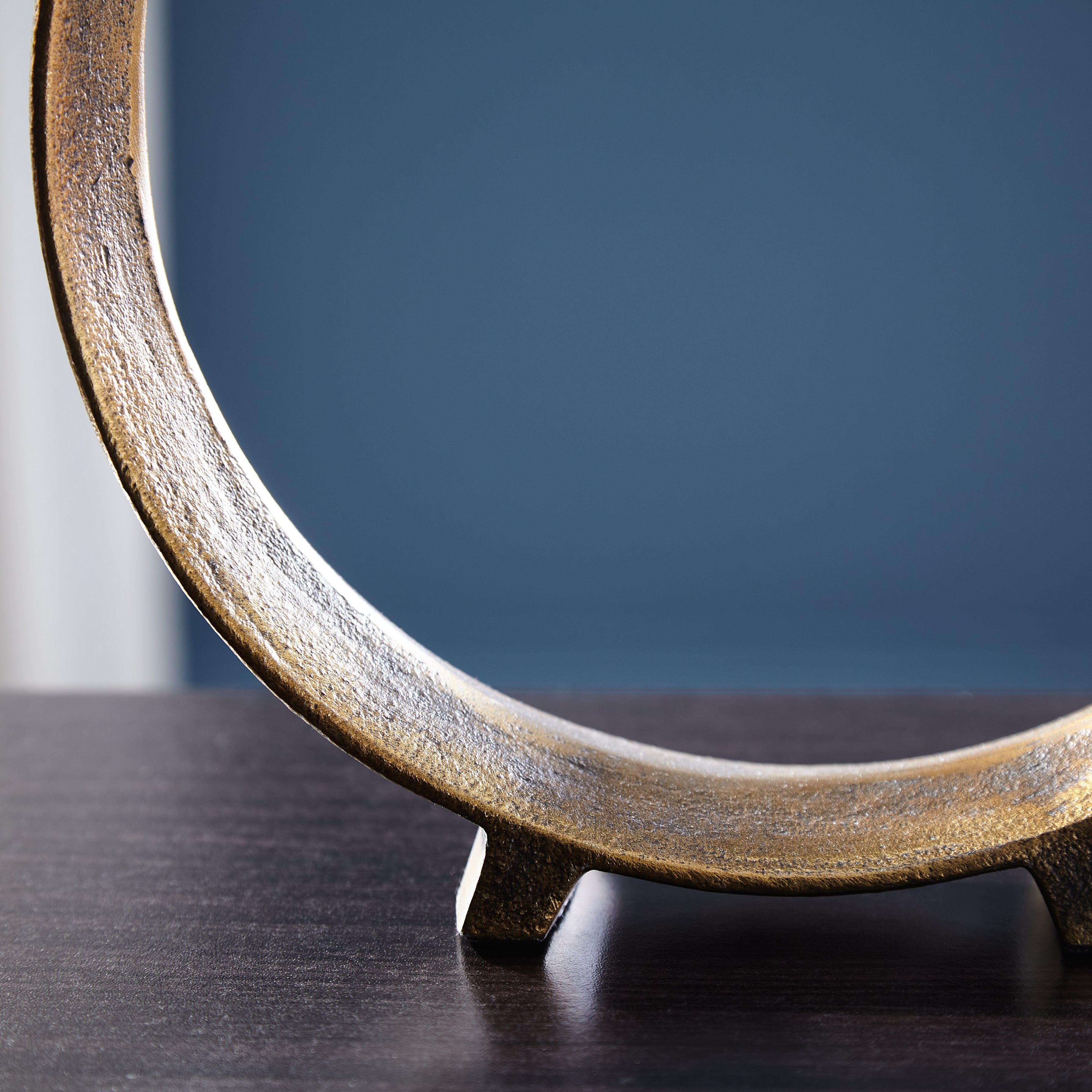 Ryandale Brass Sculpture (11.5"H)