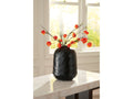 Ryanford Black Vase (Tall)