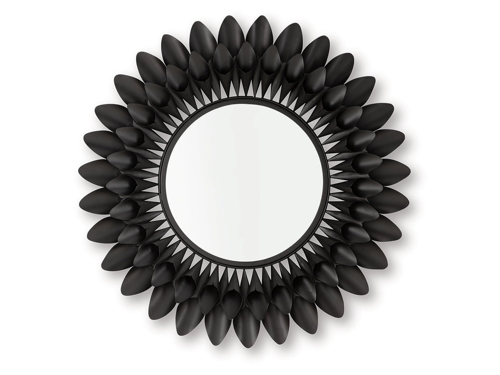 Ryenmour Oil Rubbed Bronze Accent Mirror