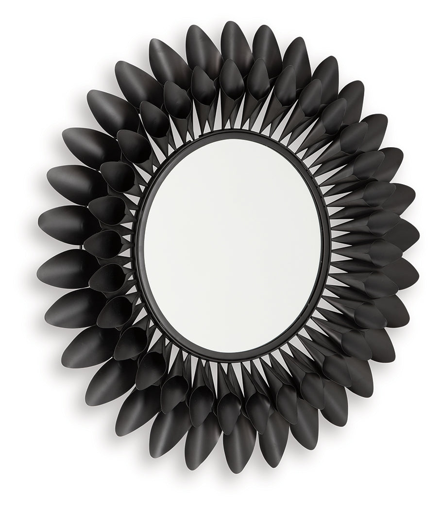 Ryenmour Oil Rubbed Bronze Accent Mirror