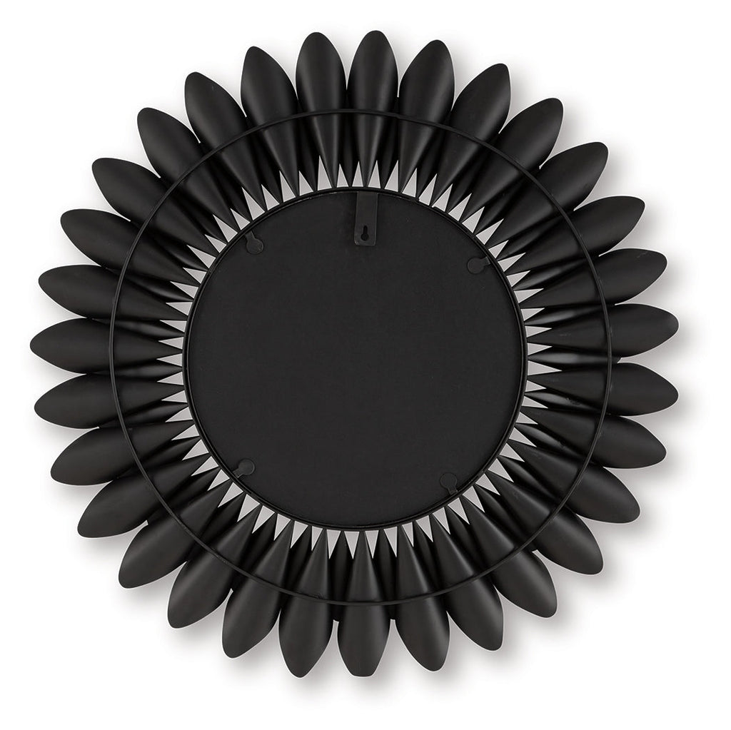 Ryenmour Oil Rubbed Bronze Accent Mirror