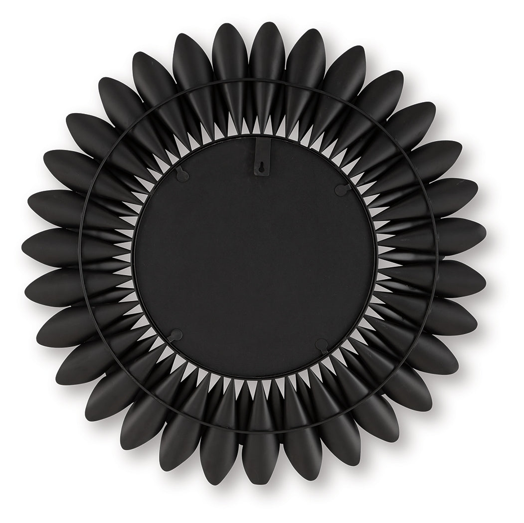Ryenmour Oil Rubbed Bronze Accent Mirror