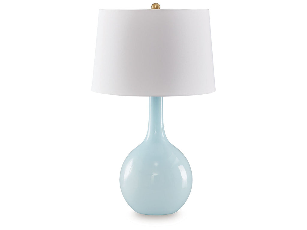 Rylanton Aqua Table Lamp