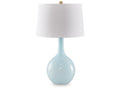 Rylanton Aqua Table Lamp